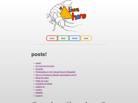 posts/3 screenshot