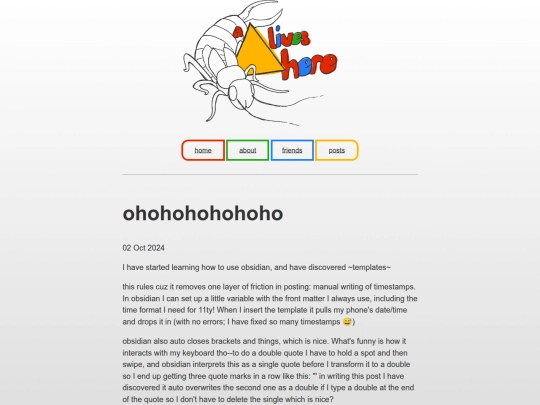 posts/ohohohohoho screenshot