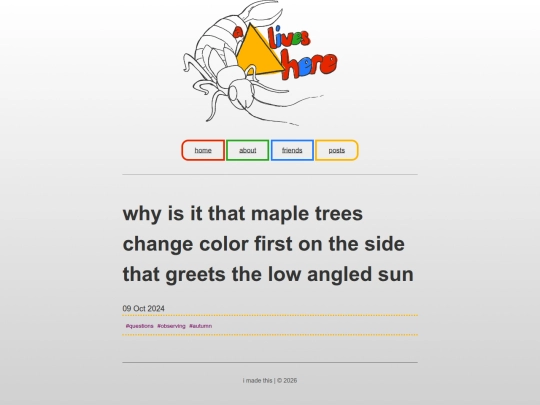 posts/why_is_it_that_trees screenshot