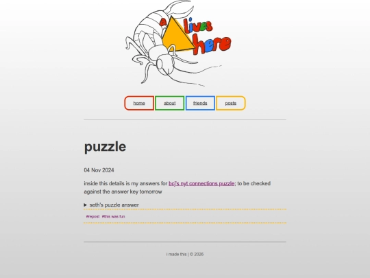 puzzle screenshot