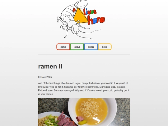 ramen_ii screenshot