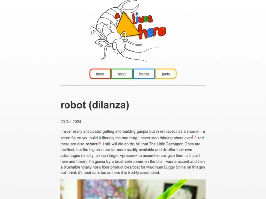 robot_(dilanza) screenshot