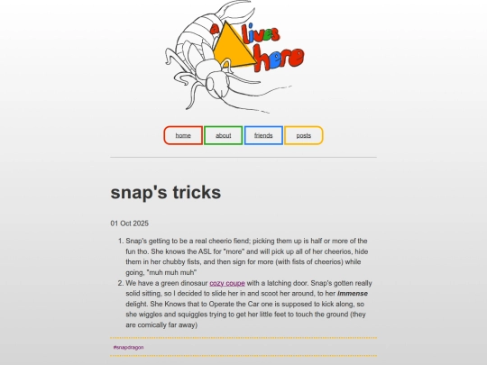 snaps_tricks screenshot