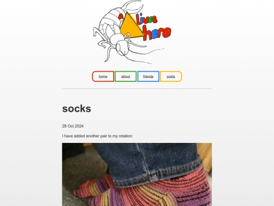 socks screenshot