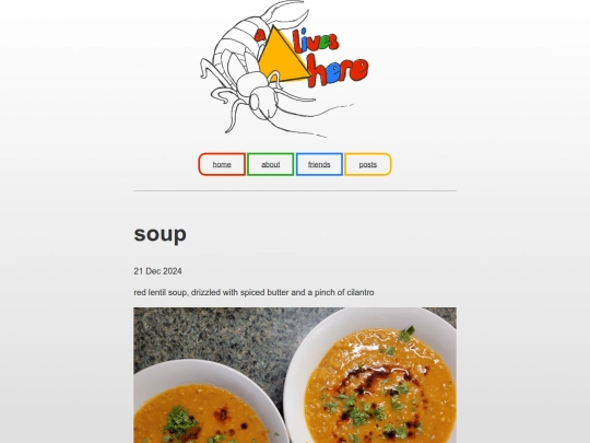 soup screenshot