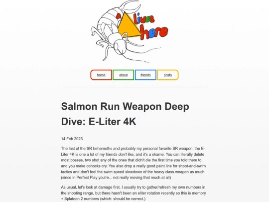 splatoon/salmon_run_weapon_deep_dive_e-liter_4k screenshot