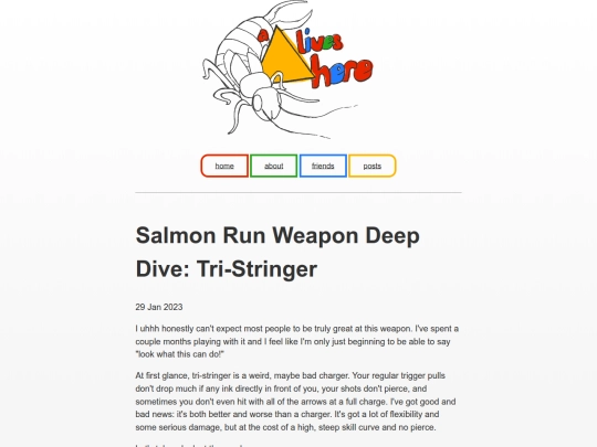splatoon/salmon_run_weapon_deep_dive_tri-stringer screenshot