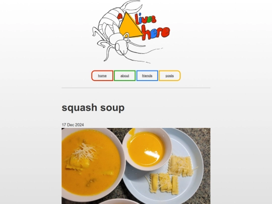 squash_soup screenshot