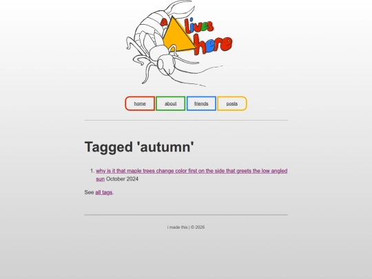 tags/autumn screenshot
