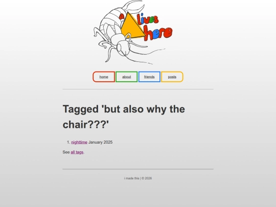 tags/but_also_why_the_chair screenshot