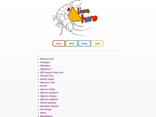 tags screenshot