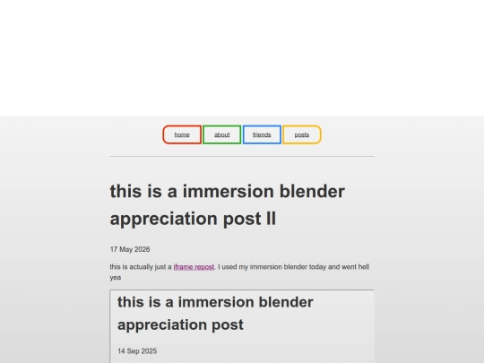 this_is_a_immersion_blender_appreciation_post_ii screenshot