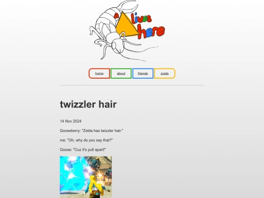 twizzler_hair screenshot