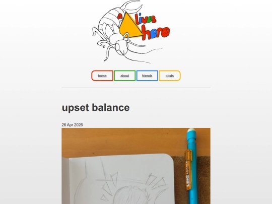 upset_balance screenshot