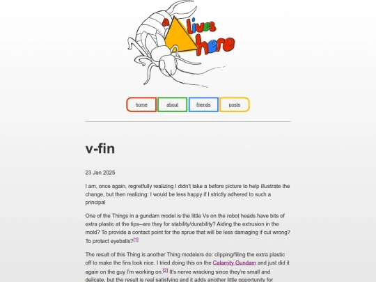 v-fin screenshot