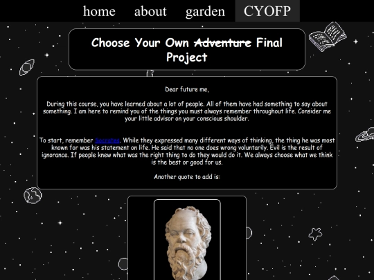 cyofp screenshot