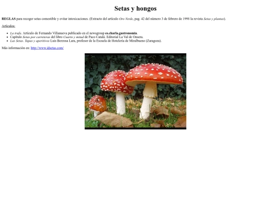 Setas/Setas screenshot