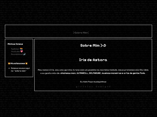 home screenshot