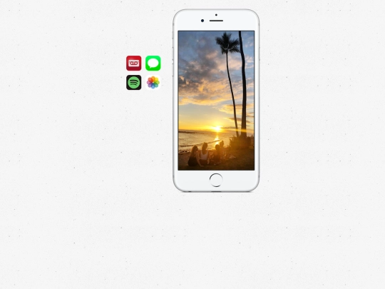 rose/phone721 screenshot