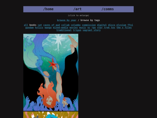 art-by-tag/books screenshot
