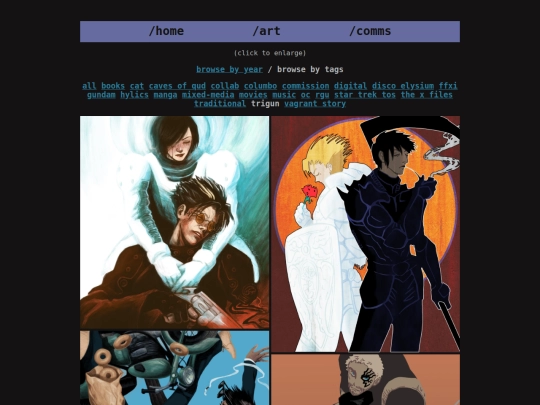 art-by-tag/trigun screenshot
