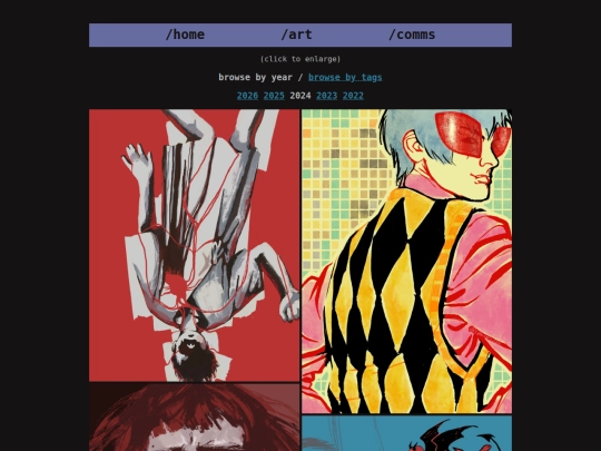 art-by-year/2024 screenshot