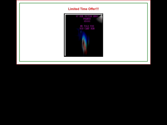 itsover screenshot