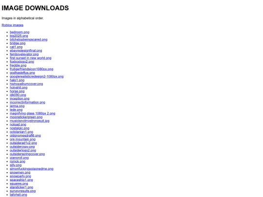downloads-images screenshot