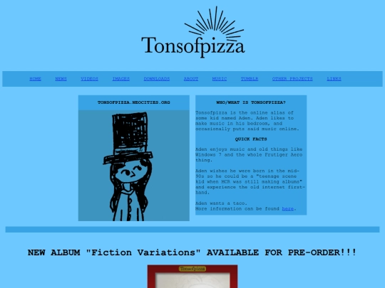 home screenshot