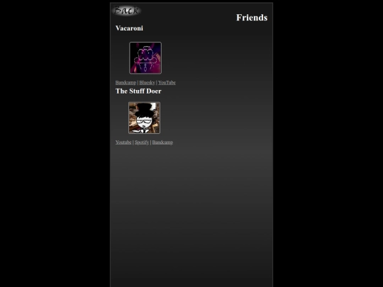 index2/friends screenshot