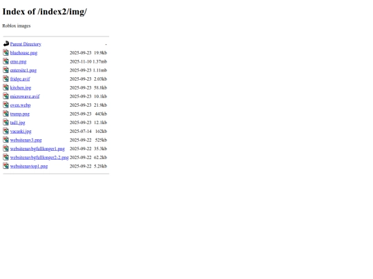 index2/img screenshot