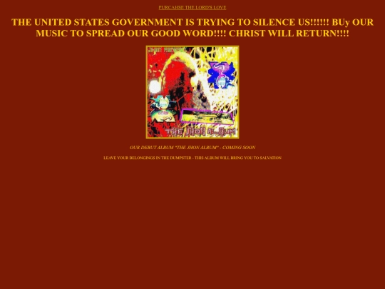 jhonrecordz screenshot