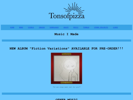 music screenshot