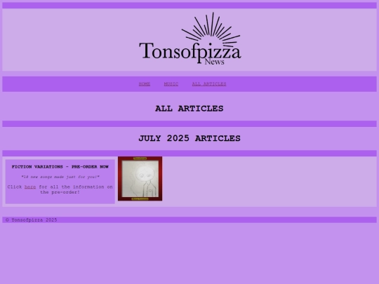 news/all screenshot