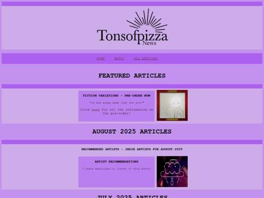 news screenshot