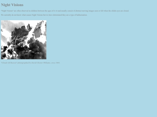 nightvisions screenshot