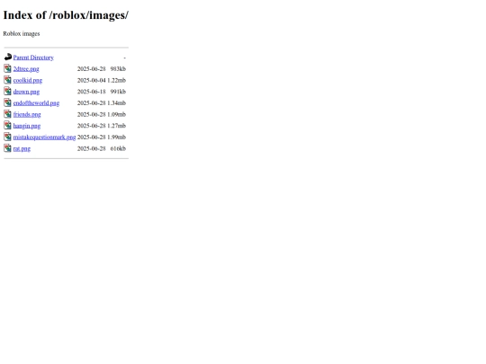 roblox/images screenshot