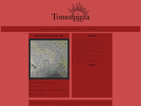 wiki/fromwithinthewillowtree screenshot
