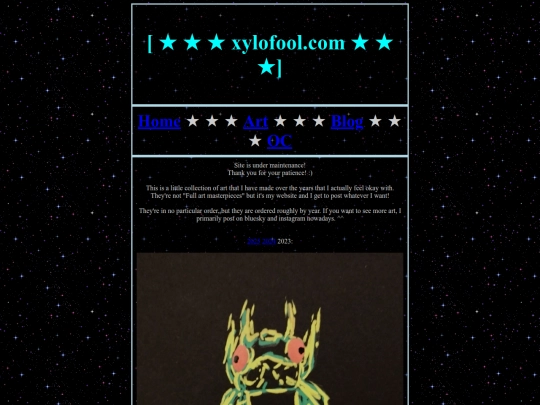 art screenshot