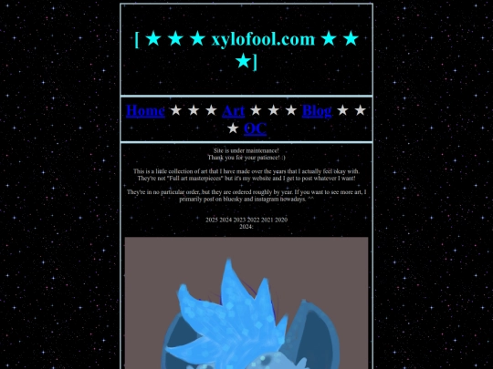 art_2024 screenshot