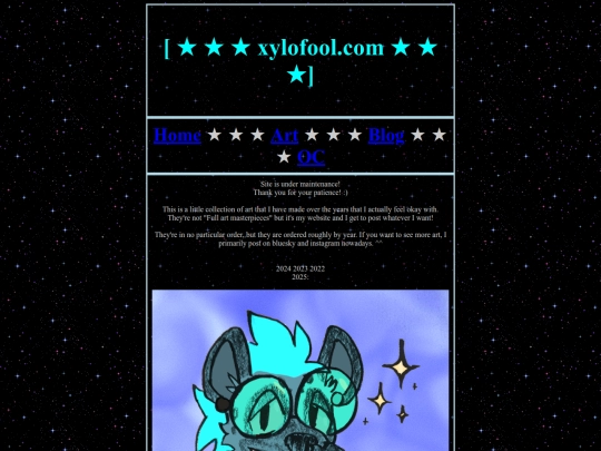 art_2025 screenshot