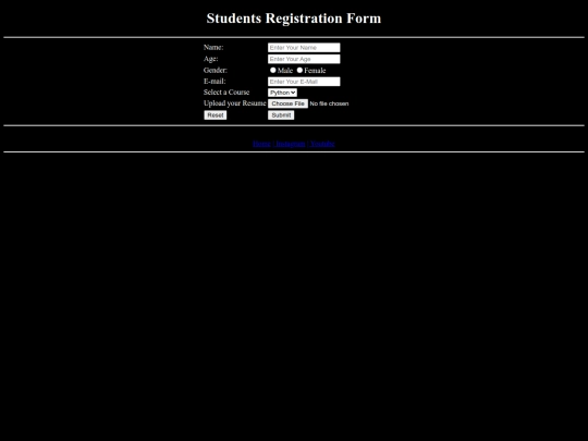 projects/project_2/Register screenshot