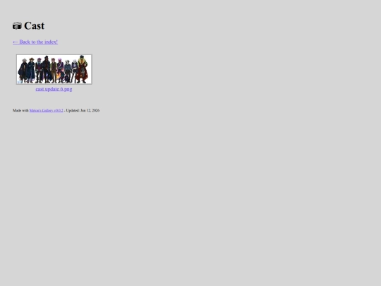 gallery/cast screenshot