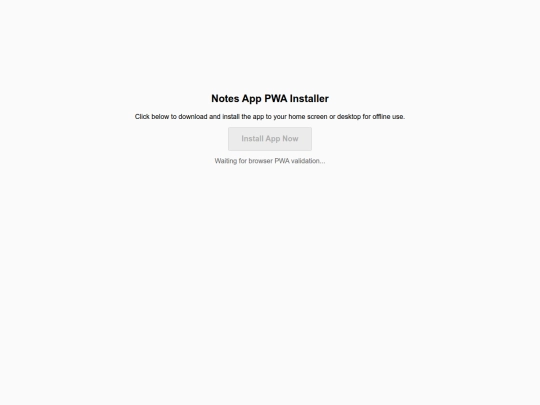downloadables/notes-app-download screenshot