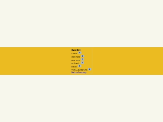 pollresults screenshot