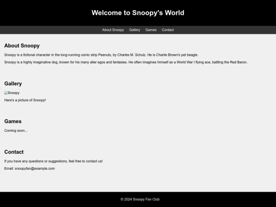default screenshot