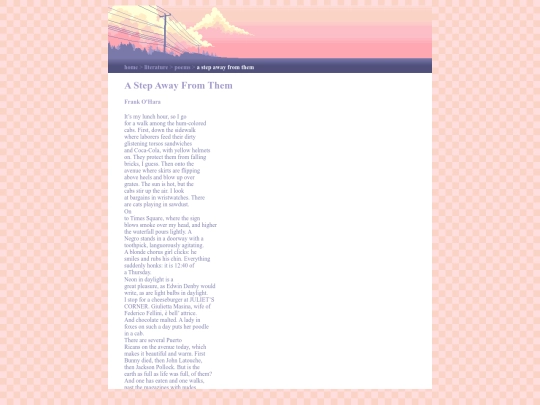 literature/poems/a-step-away-from-them screenshot