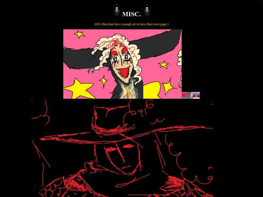 ART/MISCHEAVEN screenshot