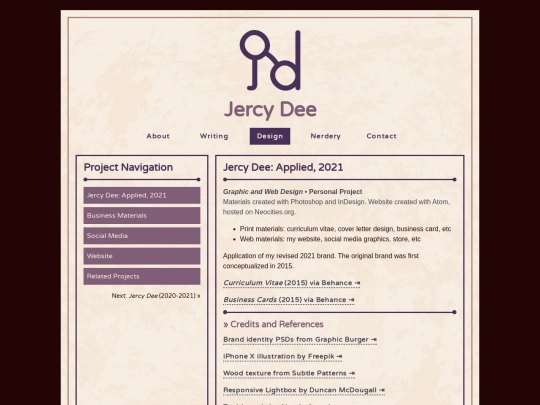 design/jdee-applied screenshot