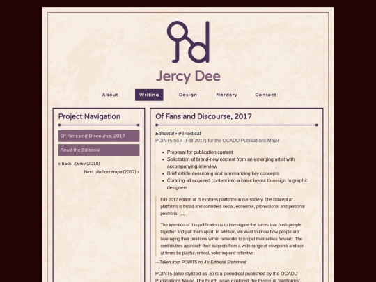 writing/ofad screenshot
